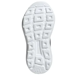 Kids' Fortarun Breathable Mesh Hook-and-Loop Runners
