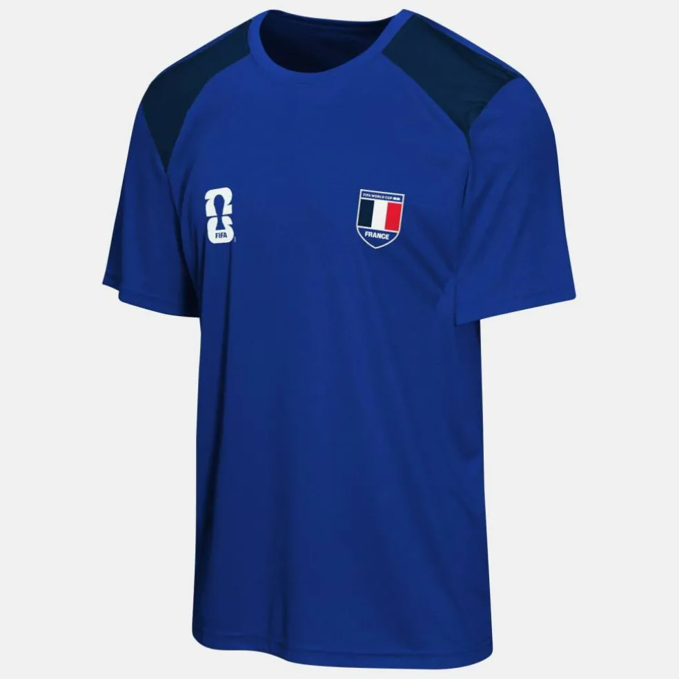 Kids France FIFA World Cup 2026™ Short Sleeve T-Shirt