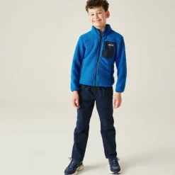 Kids Frankie Full-Zip Fleece