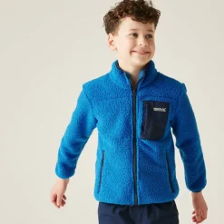 Kids Frankie Full-Zip Fleece