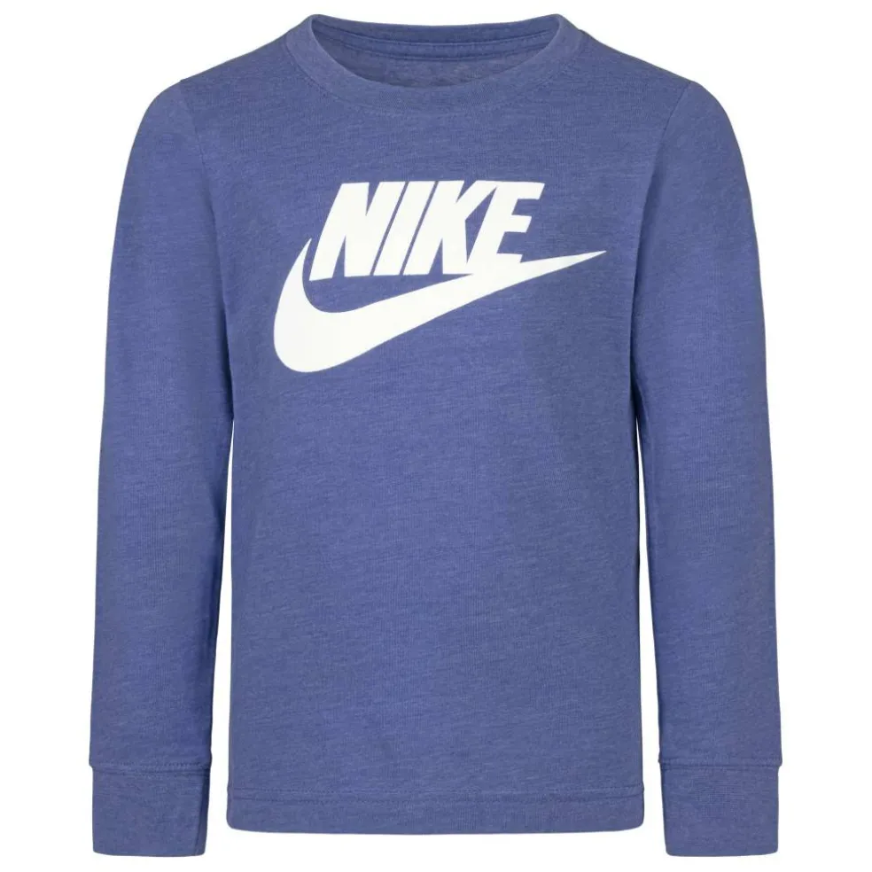 Kids' Futura Long Sleeve T-Shirt