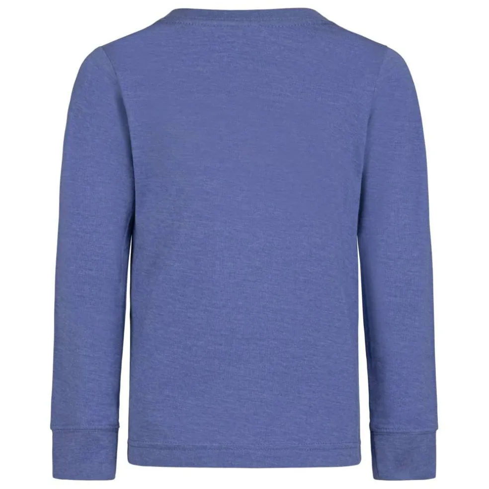 Kids' Futura Long Sleeve T-Shirt