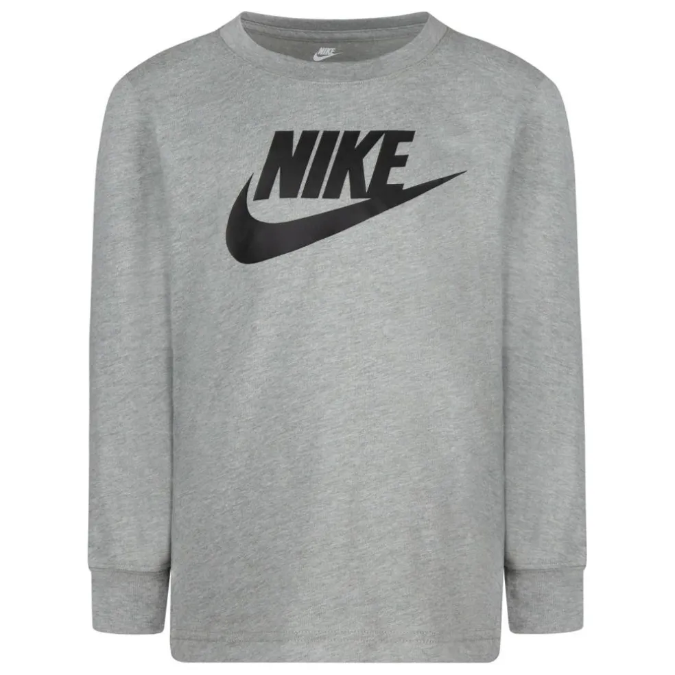 Kids' Futura Long Sleeve T-Shirt
