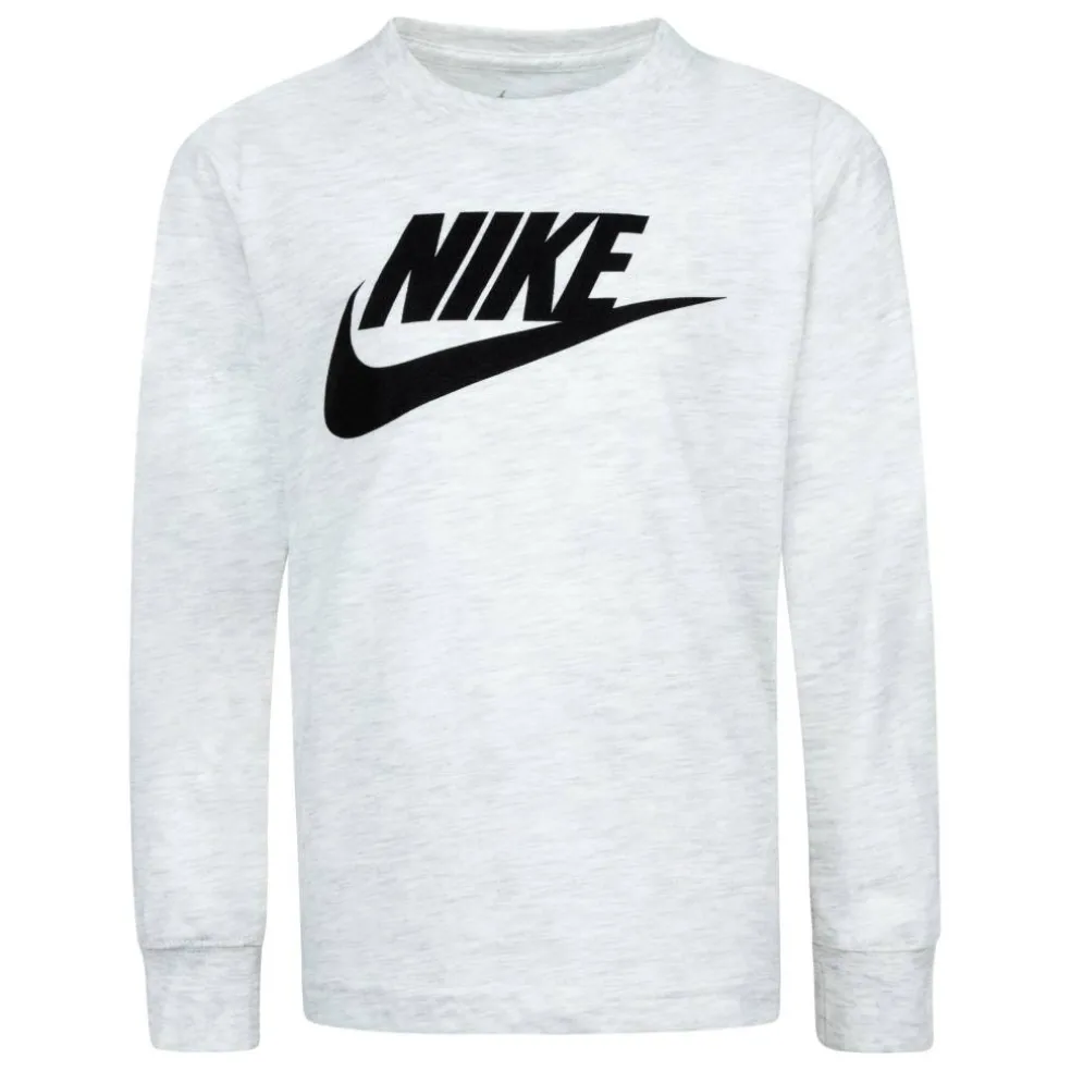 Kids' Futura Long Sleeve T-Shirt