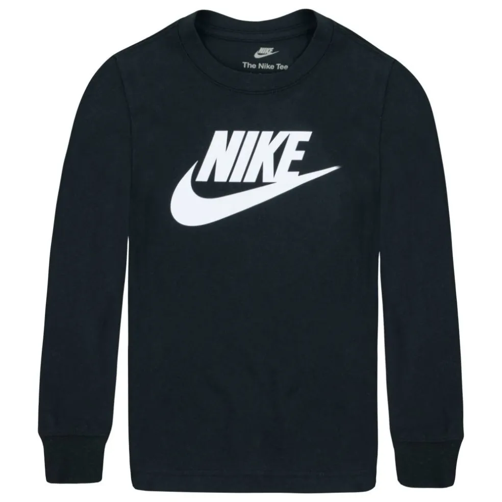Kids' Futura Long Sleeve T-Shirt