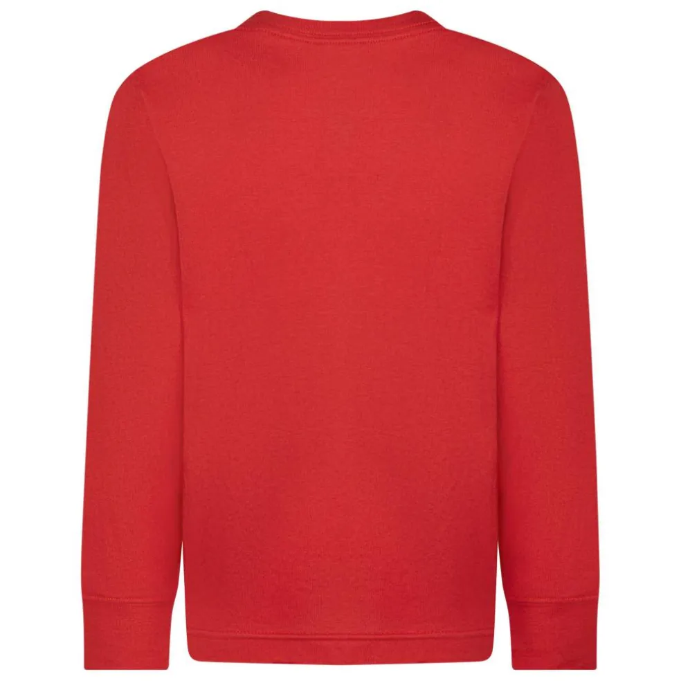 Kids' Futura Long Sleeve T-Shirt