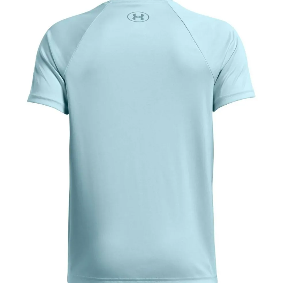 Kids' Game Day Short-Sleeve Performance Gym Top