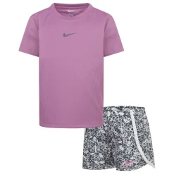 Kids' Game Swoosh Match Sprinter T-Shirt