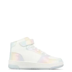Kids' Glitr High-Top Trainers