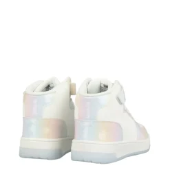 Kids' Glitr High-Top Trainers