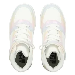 Kids' Glitr High-Top Trainers