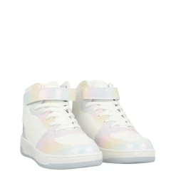 Kids' Glitr High-Top Trainers