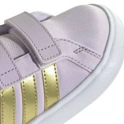 Kids' Grand C Elsa Low-Top Trainers