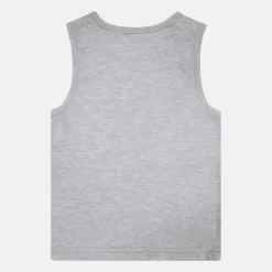 Kids Graphic Crew Neck 3 Pack Vests