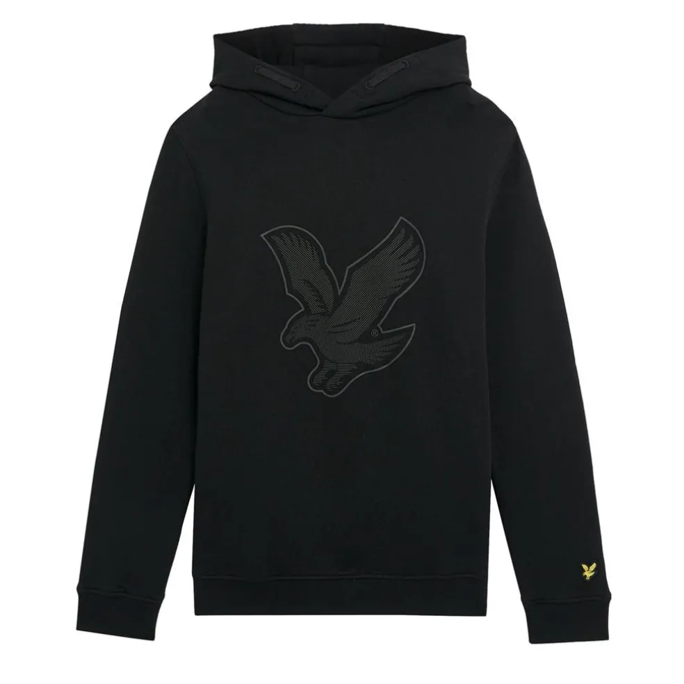 Kids' Graphic Hoodie
