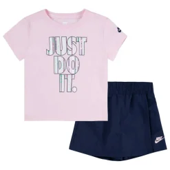Kids' Happy Camper Skort Set