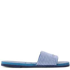 Kids' Hav You Malta Metallic Golden Flip Flops