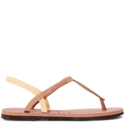 Kids' Hav. You Paraty Rj Crocus Rose Flip Flops