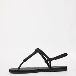 Kids' Hav. You Rio Black Flip Flops