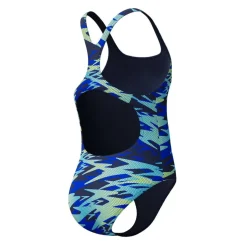Kids' HB Print Medium One Piece Swimsuit