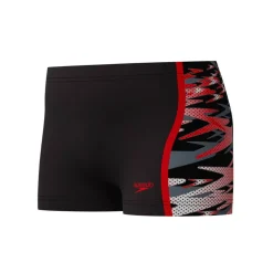 Kids' HB Side Plate Aqsh Swimming Trunks