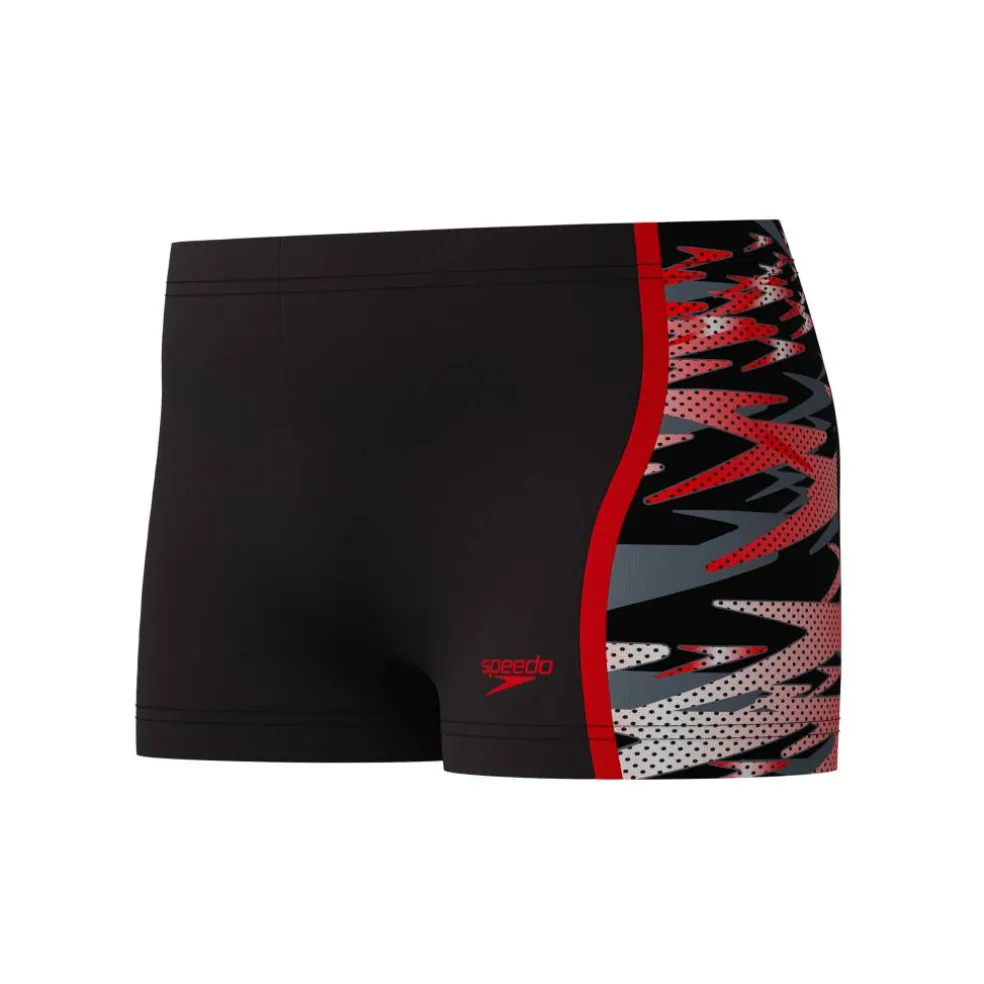 Kids' HB Side Plate Aqsh Swimming Trunks