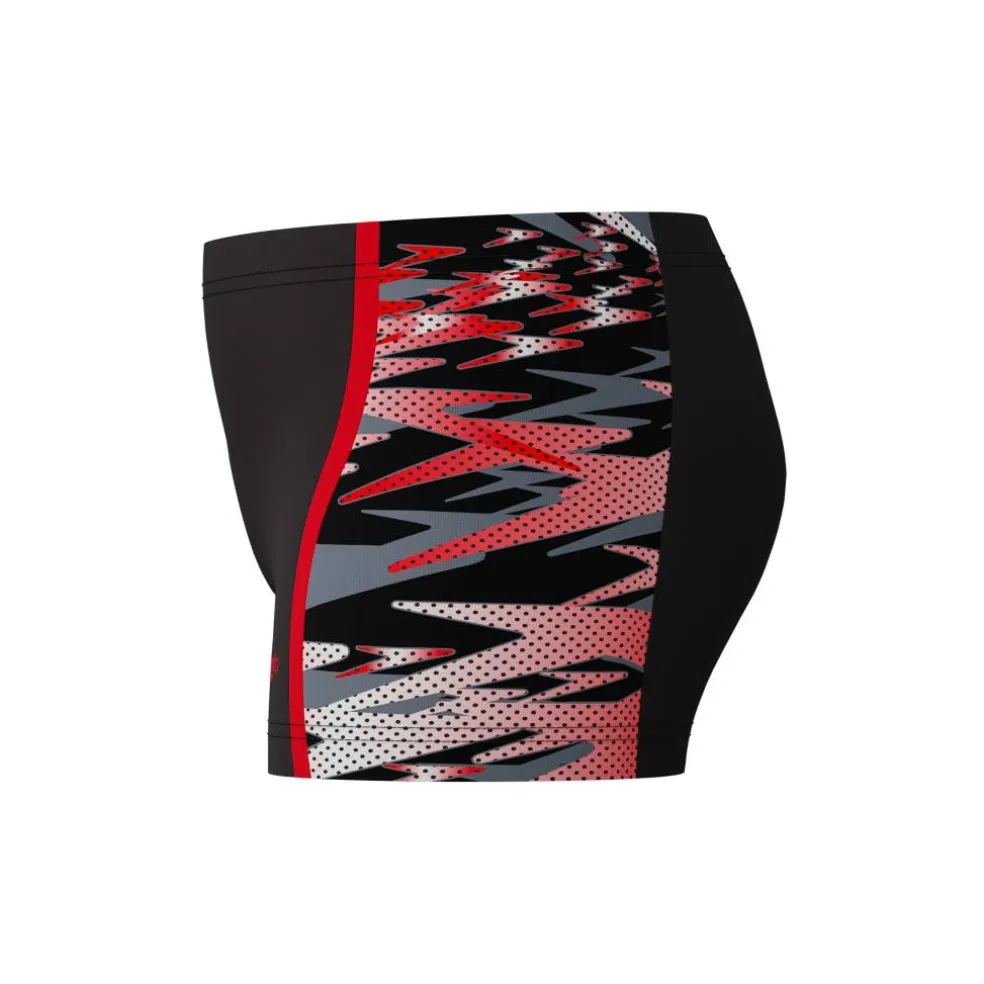 Kids' HB Side Plate Aqsh Swimming Trunks