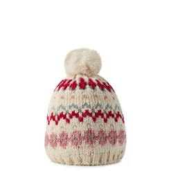 Kids' Hedy Lux Bobble Hat Beanie