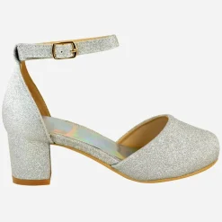 Kids' Heeled Sandal
