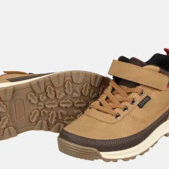 Kids' High Top Lace Up High-Top Trainers