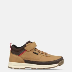 Kids' High Top Lace Up High-Top Trainers