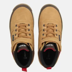 Kids' High Top Lace Up High-Top Trainers
