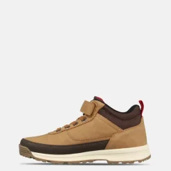 Kids' High Top Lace Up High-Top Trainers