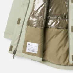 Kids' Hikebound Waterproof Insulated Puffer Jacket
