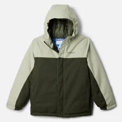Kids' Hikebound Waterproof Insulated Puffer Jacket