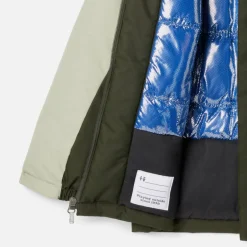 Kids' Hikebound Waterproof Insulated Puffer Jacket