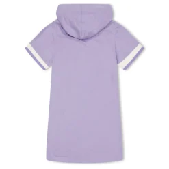 Kids' Hooded Jumper Dress