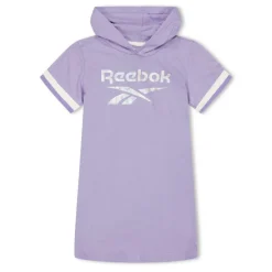 Kids' Hooded Jumper Dress