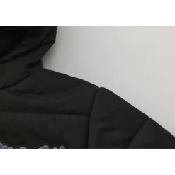 Kids' Hooded Long Sleeve Padded Puffer Jacket