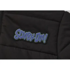 Kids' Hooded Long Sleeve Padded Puffer Jacket
