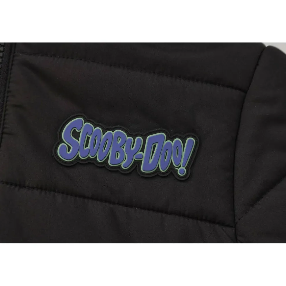 Kids' Hooded Long Sleeve Padded Puffer Jacket