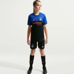 Kids Inter Milan Fourth Shirt 25/26