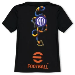 Kids Inter Milan Pre-Match Shirt 25/26