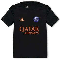 Kids Inter Milan Pre-Match Shirt 25/26