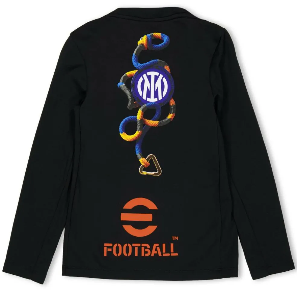 Kids Inter Milan x ACG Pre-Match Drill Top