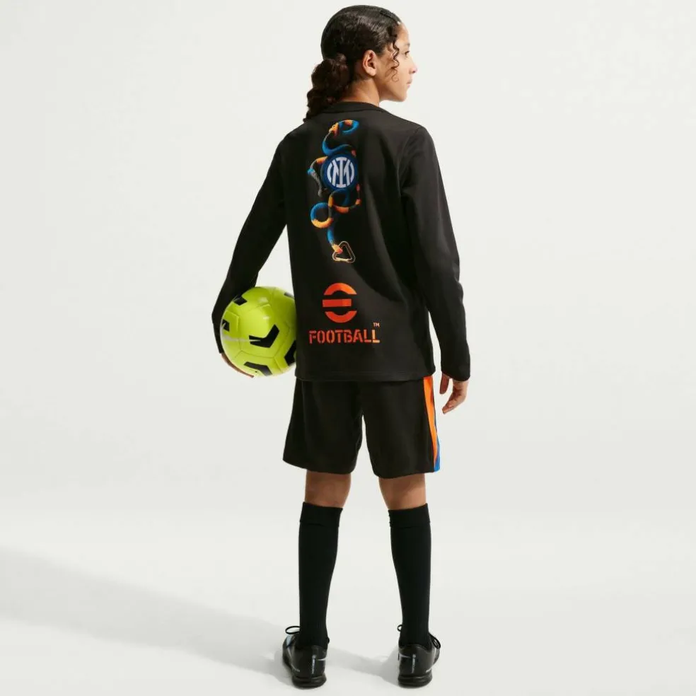 Kids Inter Milan x ACG Pre-Match Drill Top