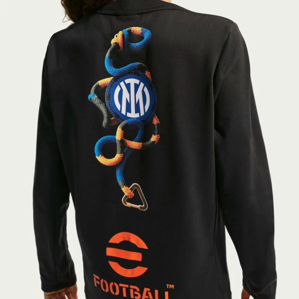 Kids Inter Milan x ACG Pre-Match Drill Top