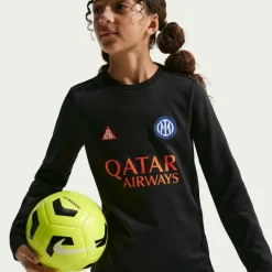 Kids Inter Milan x ACG Pre-Match Drill Top