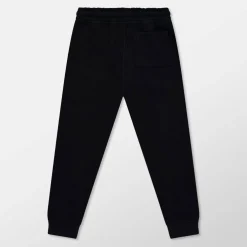 Kids' Jacquard Closed Hem Fleece Joggers