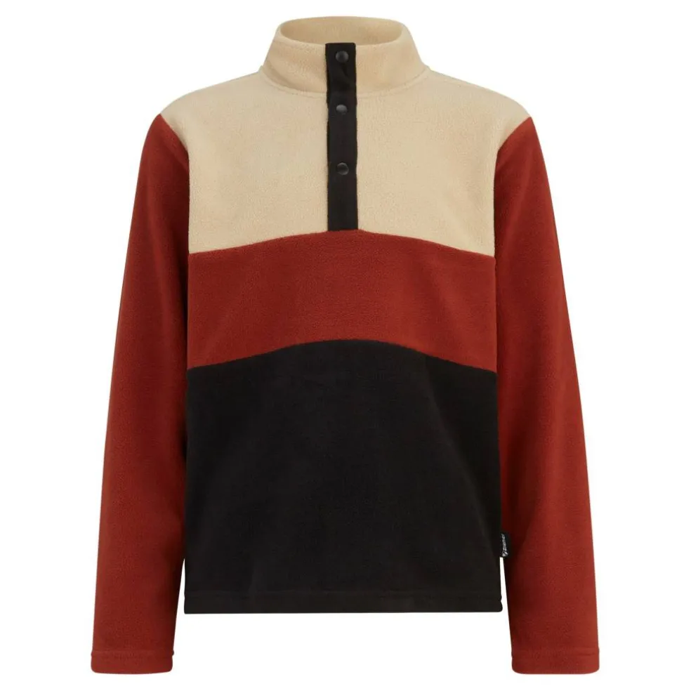 Kids' Jannu Half-Zip Fleece